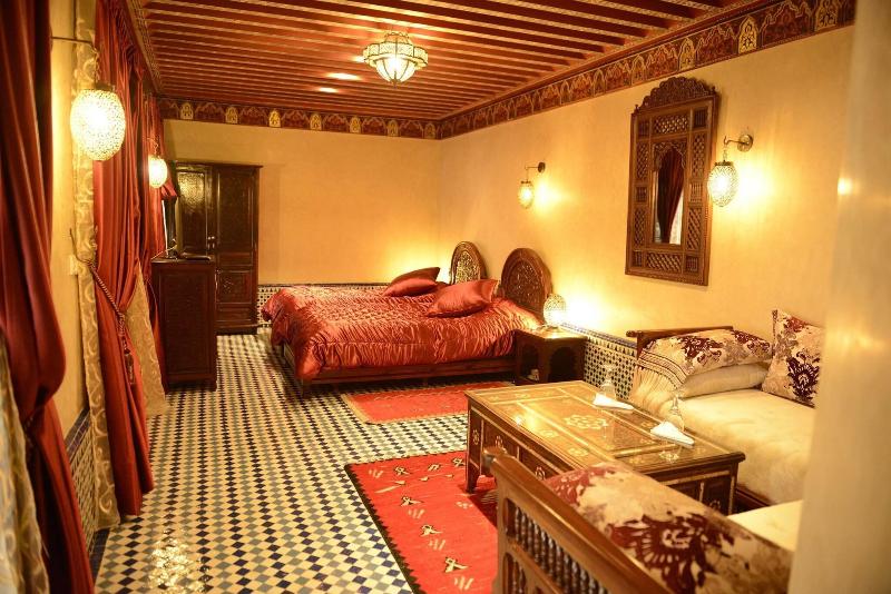 Riad El Yacout - Oda