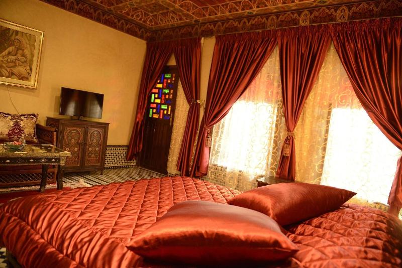 Riad El Yacout - Oda