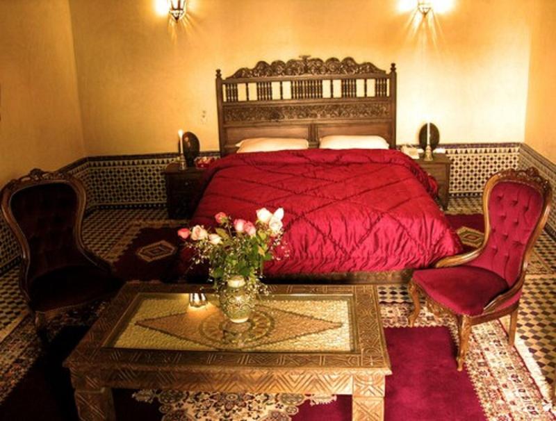 Riad El Yacout - Oda