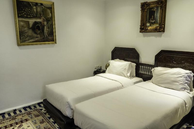 Riad El Yacout - Oda