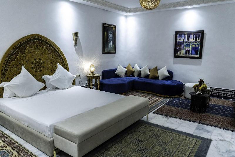 Riad El Yacout - Oda
