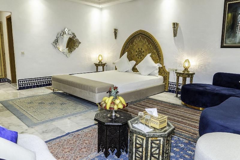 Riad El Yacout - Oda