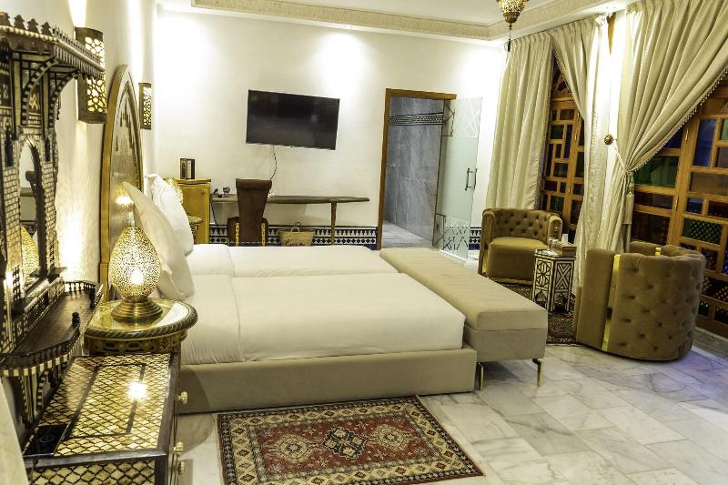 Riad El Yacout - Oda