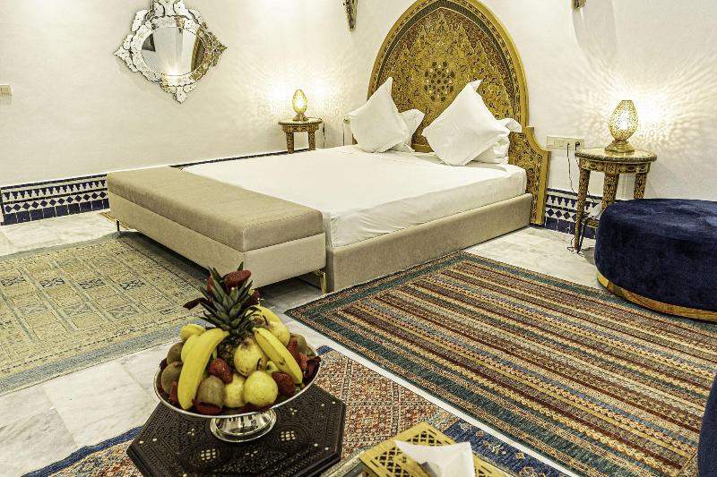 Riad El Yacout - Oda
