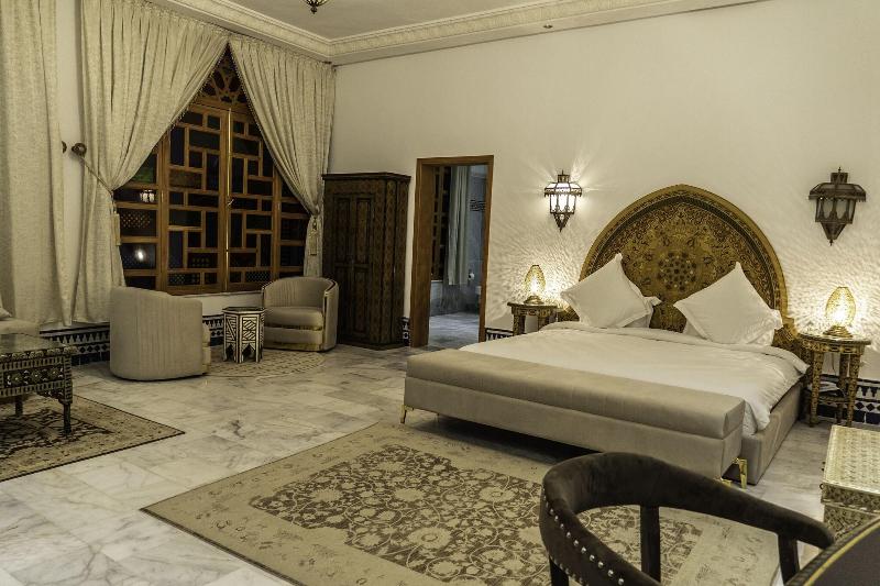 Riad El Yacout - Oda