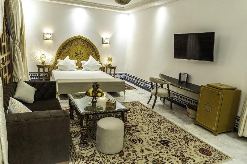 Riad El Yacout - Oda