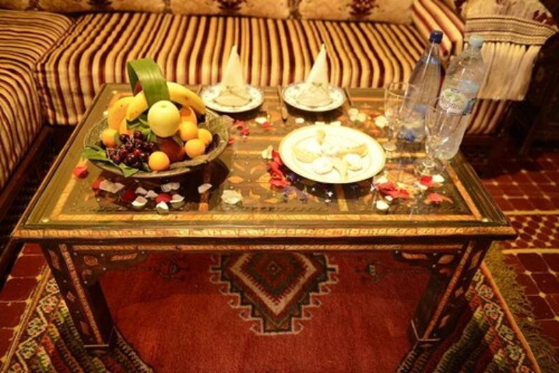 Riad El Yacout - Oda