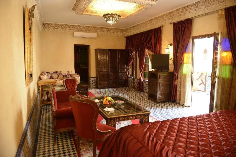 Riad El Yacout - Oda