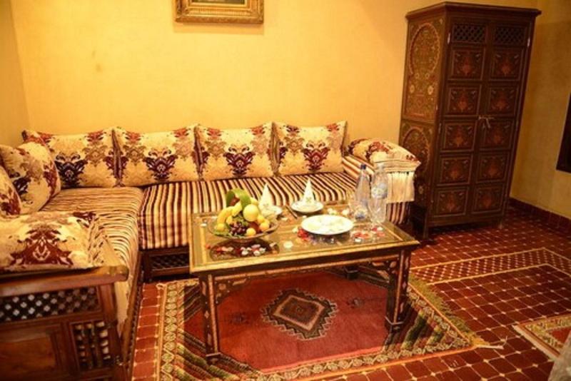 Riad El Yacout - Oda