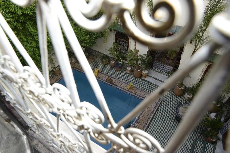 Riad El Yacout - Oda