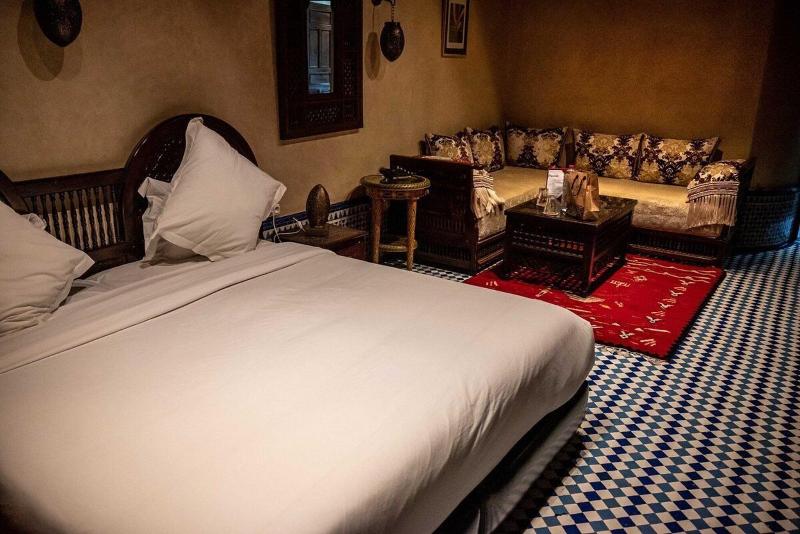 Riad El Yacout - Oda