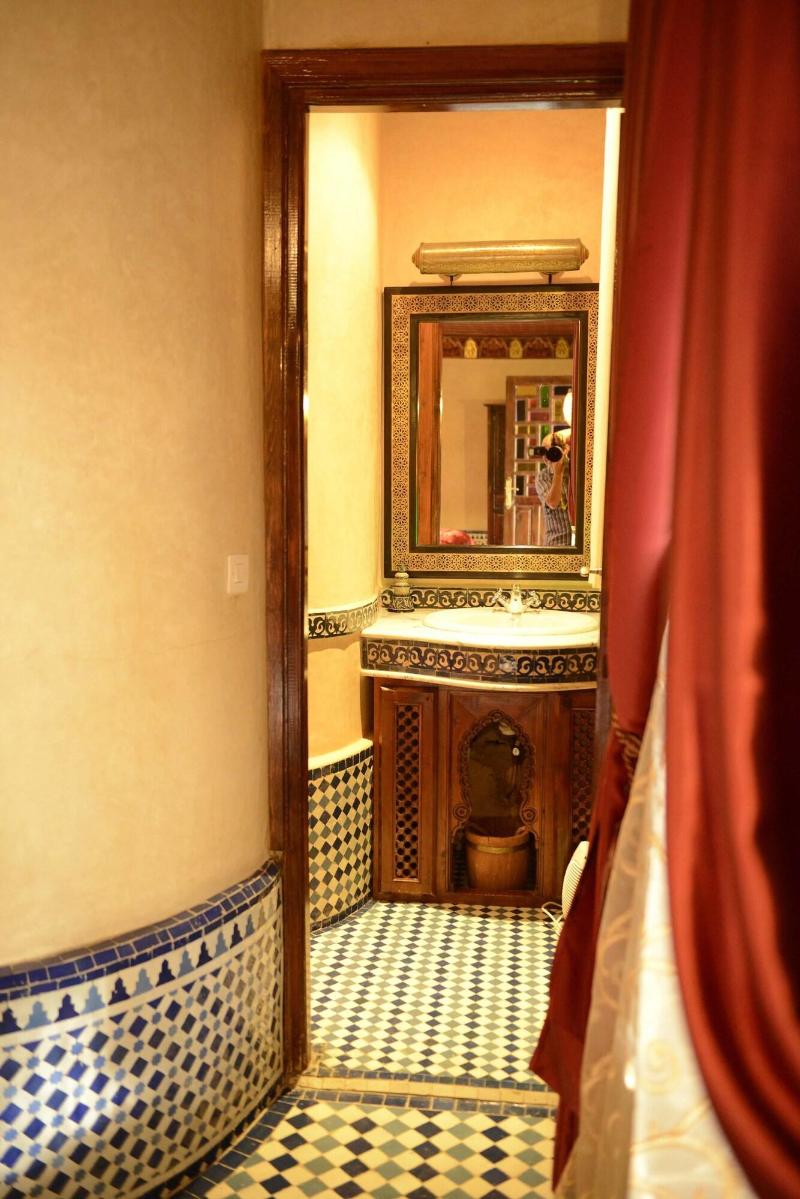 Riad El Yacout - Oda