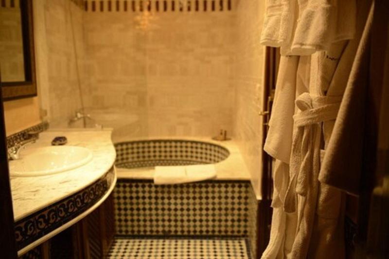 Riad El Yacout - Oda