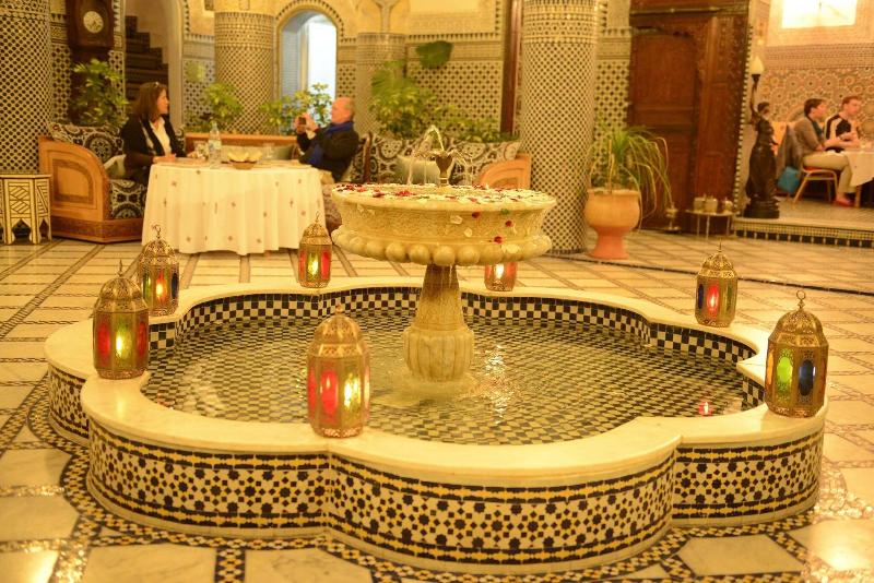 Riad El Yacout - Teras