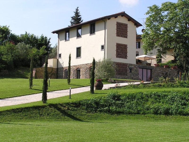 B&B Il Poggiolo delle Rose - Genel