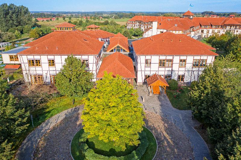 Robinson Fleesensee - Lobi