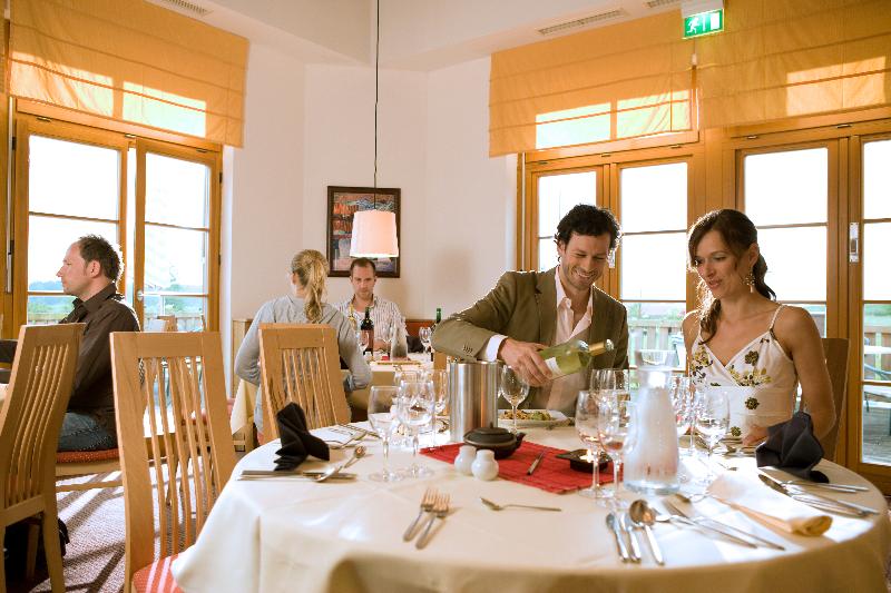 Robinson Fleesensee - Restoran
