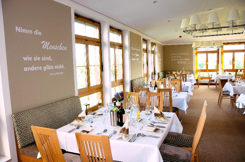 Robinson Fleesensee - Restoran
