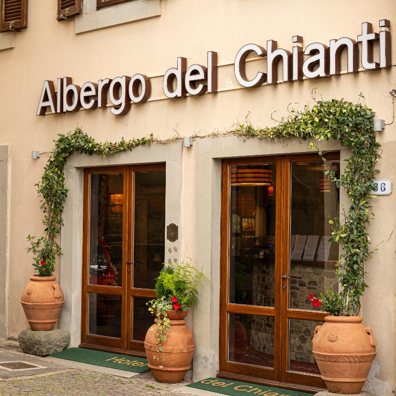 Albergo del Chianti - Genel