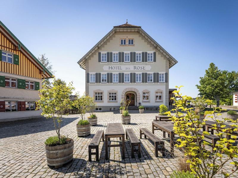 Gasthof zur Rose - Genel