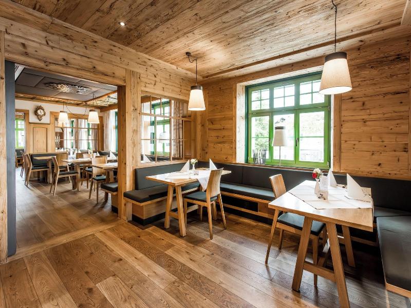 Gasthof zur Rose - Restoran