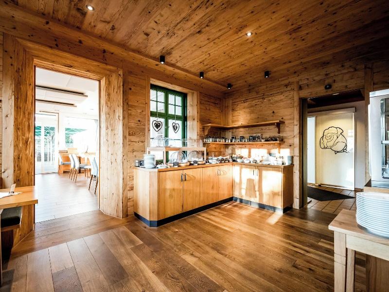 Gasthof zur Rose - Restoran