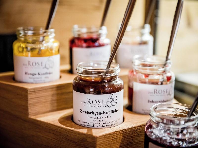 Gasthof zur Rose - Restoran