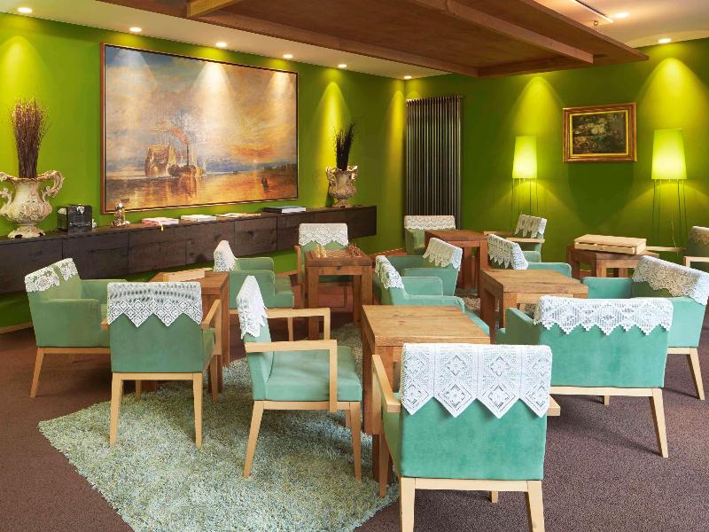25hours Hotel The Goldman - Toplantı