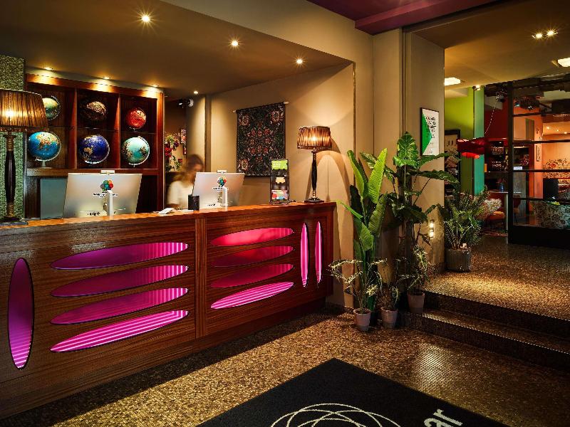 25hours Hotel The Goldman - Genel