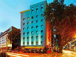 25hours Hotel The Goldman otel fotoğrafı