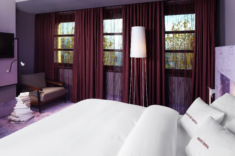 25hours Hotel The Goldman - Oda