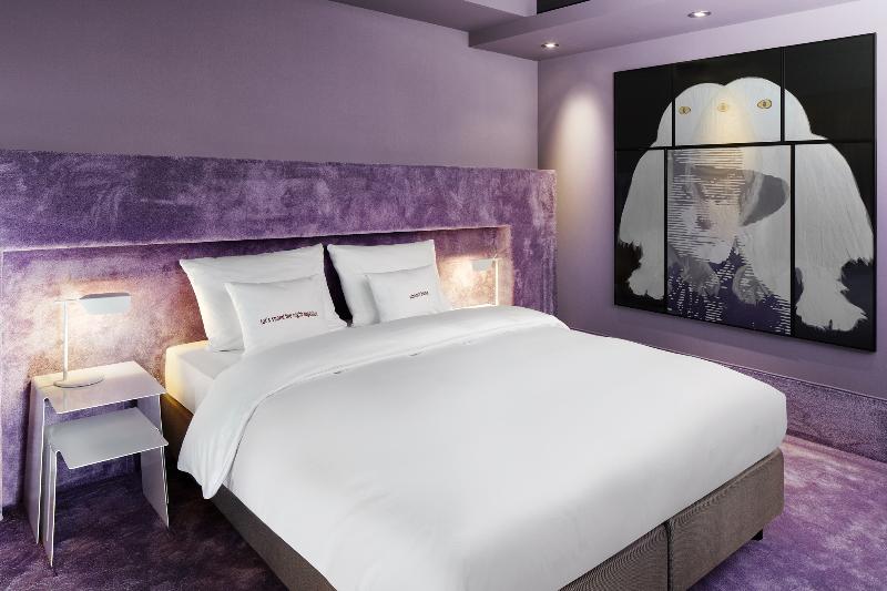 25hours Hotel The Goldman - Oda
