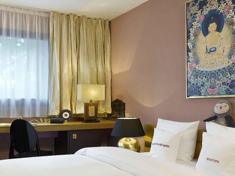 25hours Hotel The Goldman - Oda