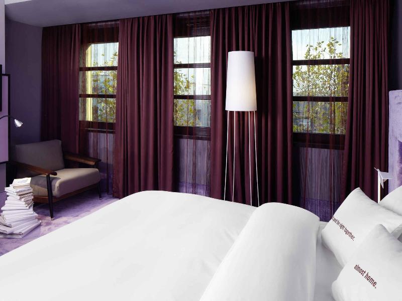 25hours Hotel The Goldman - Oda
