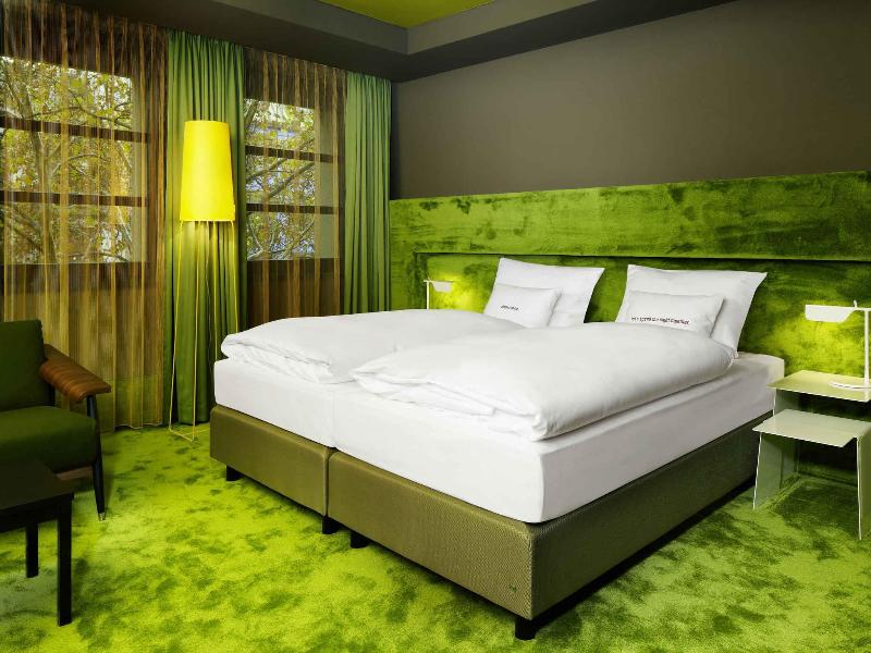 25hours Hotel The Goldman - Oda