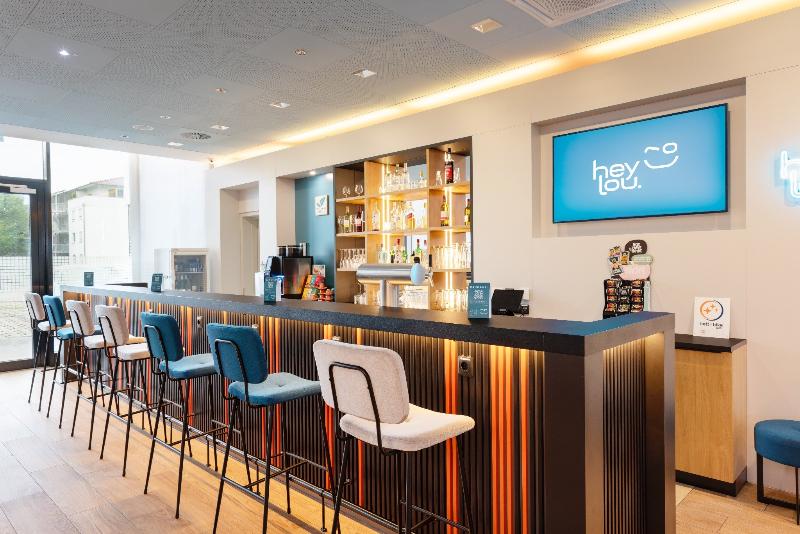 Hey Lou Hotel Friedrichshafen - Bar