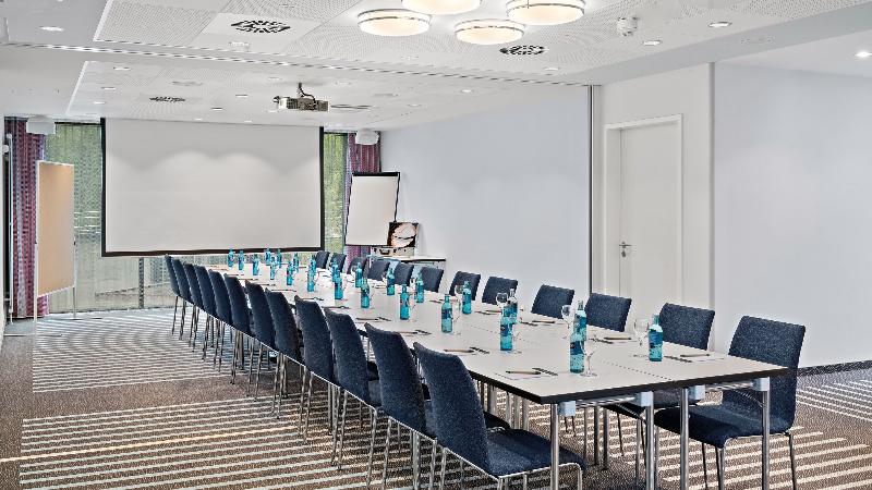 Hey Lou Hotel Friedrichshafen - Toplantı