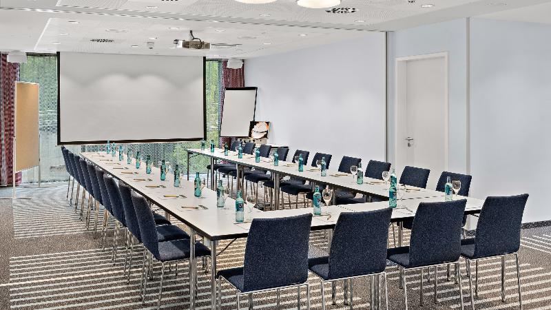 Hey Lou Hotel Friedrichshafen - Toplantı