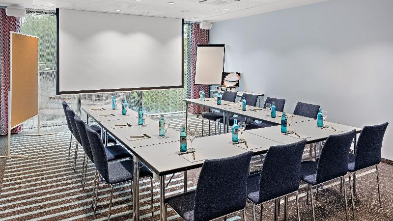 Hey Lou Hotel Friedrichshafen - Toplantı