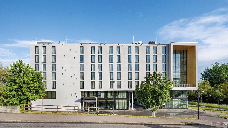 Hey Lou Hotel Friedrichshafen - Genel