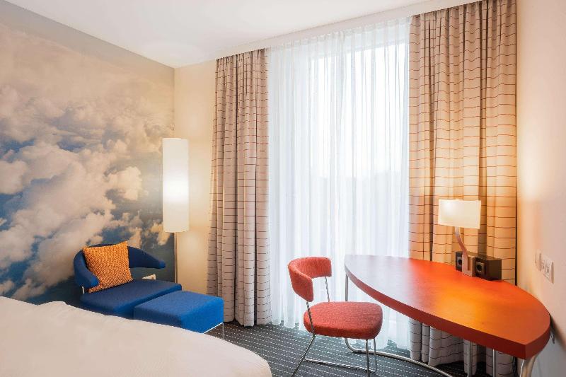 Hey Lou Hotel Friedrichshafen - Oda