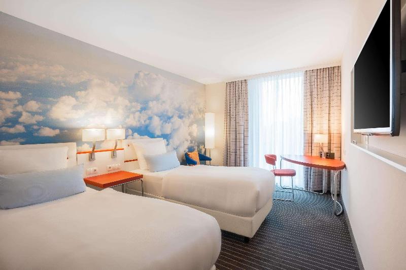 Hey Lou Hotel Friedrichshafen - Oda