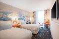 Hey Lou Hotel Friedrichshafen oda fotoğrafı