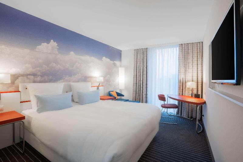 Hey Lou Hotel Friedrichshafen - Oda