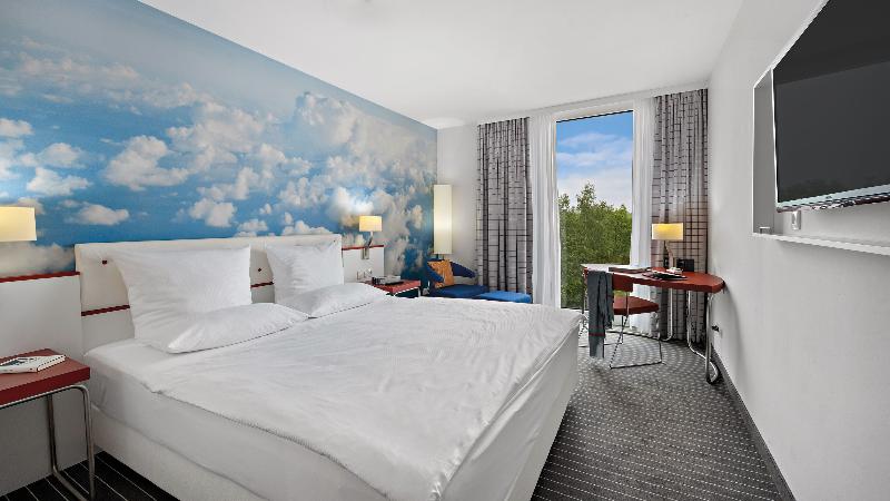 Hey Lou Hotel Friedrichshafen - Oda