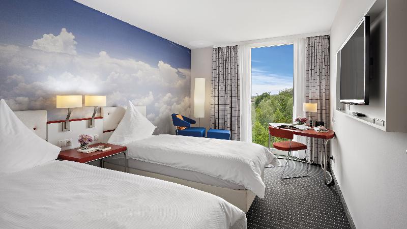 Hey Lou Hotel Friedrichshafen - Oda