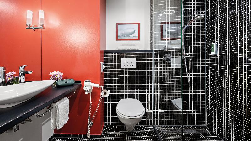 Hey Lou Hotel Friedrichshafen - Oda