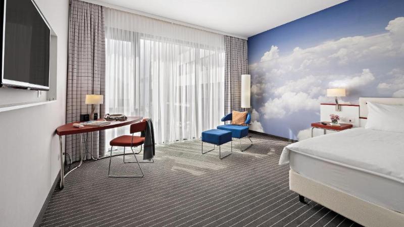 Hey Lou Hotel Friedrichshafen - Oda