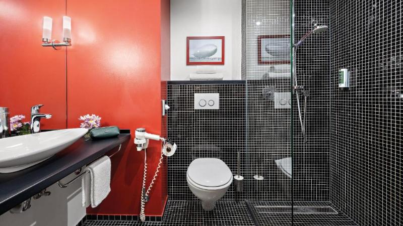 Hey Lou Hotel Friedrichshafen - Oda