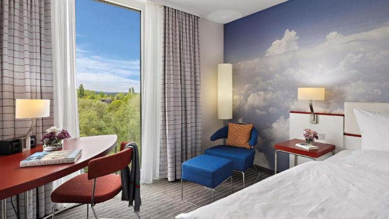 Hey Lou Hotel Friedrichshafen - Oda